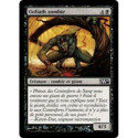 (Foil) Noire - Goliath zombie (C) [M10]