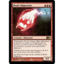 (Foil) Rouge - Boule fulgurante (R) [M10]