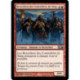 (Foil) Rouge - Berserkers des Contreforts de Sang (C) [M10]