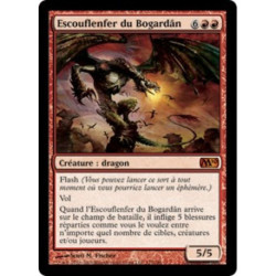 (Foil) Rouge - Escouflenfer du Bogardân (M) [M10]