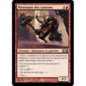 (Foil) Rouge - Minotaure des canyons (C) [M10]