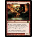 (Foil) Rouge - Éfrit capricieux (R) [M10]