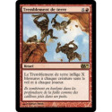 (Foil) Rouge - Tremblement de terre (R) [M10]