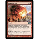 (Foil) Rouge - Boule de feu (U) [M10]