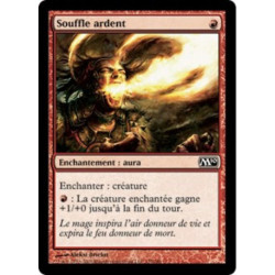 (Foil) Rouge - Souffle ardent (C) [M10]