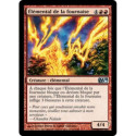 (Foil) Rouge - Élémental de la fournaise (U) [M10]