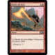 (Foil) Rouge - Hache de lave (C) [M10]