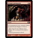 (Foil) Rouge - Attaque paniquante (C) [M10]