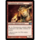 (Foil) Rouge - Pyromancien sybarite (U) [M10]