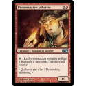 (Foil) Rouge - Pyromancien sybarite (U) [M10]