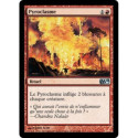 (Foil) Rouge - Pyroclasme (U) [M10]