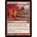 (Foil) Rouge - Frappe sismique (C) [M10]