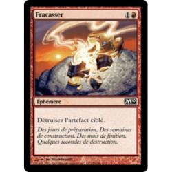 (Foil) Rouge - Fracasser (C) [M10]