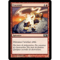 (Foil) Rouge - Fracasser (C) [M10]