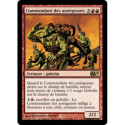 (Foil) Rouge - Commandant des assiégeants (R) [M10]