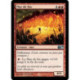 (Foil) Rouge - Mur de feu (U) [M10]