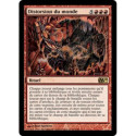 (Foil) Rouge - Distorsion du monde (R) [M10]