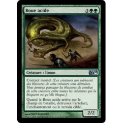 (Foil) Verte - Boue acide (U) [M10]