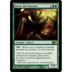 (Foil) Verte - Reine des fourmis (R) [M10]