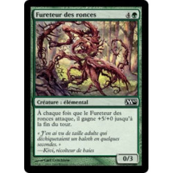 (Foil) Verte - Fureteur des ronces (C) [M10]