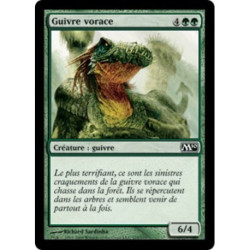 (Foil) Verte - Guivre vorace (C) [M10]