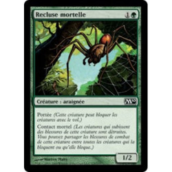 (Foil) Verte - Recluse mortelle (C) [M10]