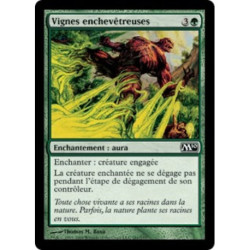 (Foil) Verte - Vignes enchevêtreuses (C) [M10]