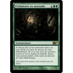 (Foil) Verte - Prédateurs en maraude (R) [M10]