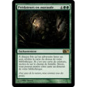 (Foil) Verte - Prédateurs en maraude (R) [M10]