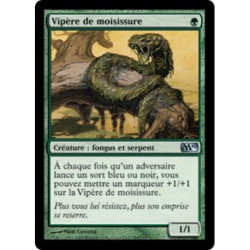 (Foil) Verte - Vipère de moisissure (U) [M10]