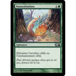 (Foil) Verte - Naturalisation (C) [M10]