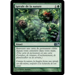 (Foil) Verte - Spirale de la nature (U) [M10]