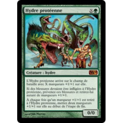 (Foil) Verte - Hydre protéenne (M) [M10]