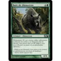 (Foil) Verte - Ruée de rhinocéros (C) [M10]