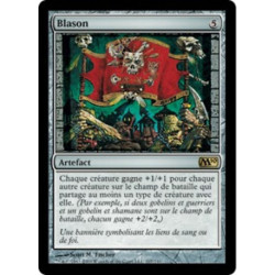(Foil) Incolore - Blason (R) [M10]
