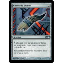 (Foil) Incolore - Corne de démon (U) [M10]