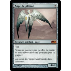 (Foil) Incolore - Ange de platine (M) [M10]