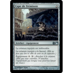 (Foil) Incolore - Cape de frémisoie (U) [M10]