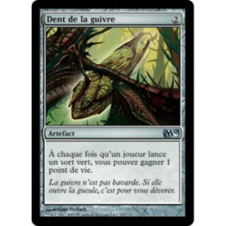 (Foil) Incolore - Dent de la guivre (U) [M10]