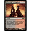 (Foil) Terrain - Sommet du Crânedragon (R) [M10]