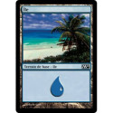 (Foil) Terrain - Île (V4) (L) [M10]