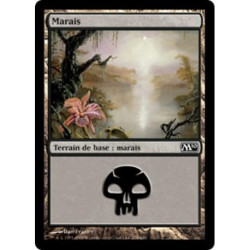 (Foil) Terrain - Marais (V1) (L) [M10]