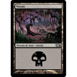 (Foil) Terrain - Marais (V2) (L) [M10]