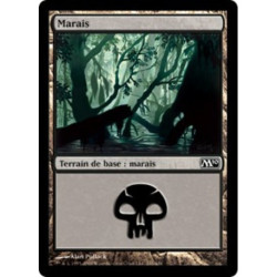 (Foil) Terrain - Marais (V4) (L) [M10]