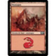 (Foil) Terrain - Montagne (V2) (L) [M10]