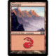 (Foil) Terrain - Montagne (V3) (L) [M10]