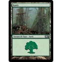 (Foil) Terrain - Forêt (V1) (L) [M10]