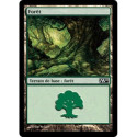 (Foil) Terrain - Forêt (V4) (L) [M10]