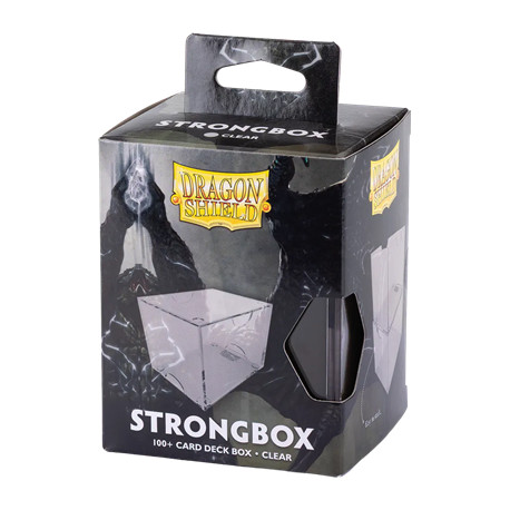 Strongbox - Dragon Shield
