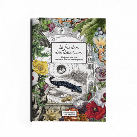 Le Jardin des Dévotions – Jeu de Rôle Solo